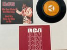 ELVIS PRESLEY “UNTIL ITS TIME FOR YOU TO GO” JAPAN 7” VinylSS-2156 NR MINT