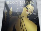 Roxy Music - Live - 3 x Vinyl LP Reissue