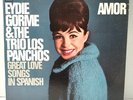 Eydie Gorme & Trio Los Panchos 1964 Amor Great Love Songs In Spanish Mono CL2203