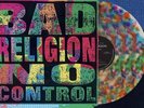 Bad Religion - No Control SPLATTER Multicolor Vinyl LP New