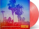 DOGSTAR Somewhere Between the Palm Trees and Powerlines SIGNED Watermelon Vinyl