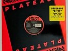 1992 - PAPERBOY - DITTY - NEXT PLATEAU RECORDS ORIGINAL PRESSING