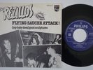 REZILLOS Flying Saucer Attack  Holland 7