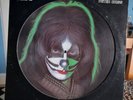 Peter Criss Solo Album 1978 Picture Disc Vinyl LP 12 Inch KISS