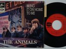 ANIMALS Bring It On Home To Me +3 RARE France EP french mod r&b garage HEAR