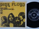 PINK FLOYD Free Four ** Denmark 45 danish HOLY GRAIL  psych prog HEAR
