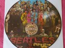 The Beatles - Sgt Peppers Lonely Hearts Club Band - Picture Disc - 1979 Release