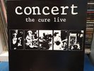 The Cure ‎– Concert (The Cure Live)-1984 Vinyl