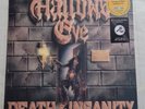 Hallows Eve Death & Insanity Orange In Effect Vinyl LP Record new