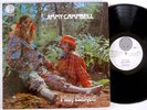 1971 Brit Pop Psych LP JIMMY CAMPBELL Half Baked US Vertigo VEL-1000 Orig VG++