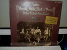 CROSBY STILLS NASH & YOUNG DEJA VU LP SEALED HYPE DECAL