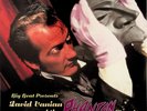 David Vanian And The Phantom Chords 2-LP (NEW 2023 Vinyl) DAMNED Rockabilly Goth