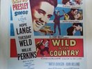 ELVIS PRESLEY.....SONG OF LOVE TO HOPE LANGE, TUESDAY WELD AND MILLIE PERKINS, F