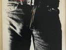 The Rolling Stones Vintage Sticky Fingers Gatefold LP COC 59100 UK 1971