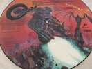 MEATLOAF-Bat Out Of Hell Picture Disc Vinyl LP Record EPIC 1977