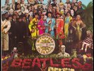 THE BEATLES - Sgt. Pepper's Lonely Hearts Club Band - 1978 France LP