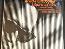 RANDY WESTON - Afro-Percussion - Uhuru Afrika   ROULETTE 65001 [SEALED REISSUE]