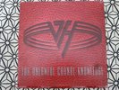 VAN HALEN For Unlawful Carnal Knowledge LP 1991 ORIGINAL NEAR MINT INNER SLEEVE
