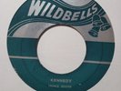 PRINCE BUSTER Kennedy + So Said So Done WILDBELLS Rare Ska 7