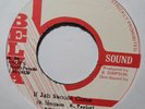 ROD TAYLOR If Jah Should Come BELLA Killer Rocker Roots Reggae 7
