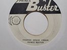 PRINCE BUSTER Pharaoh House Crash + Johnny Cool - Ska + Rocksteady7