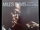 Miles Davis – Kind Of Blue CS 8163, 1st Stereo pressing, Canada, 1959