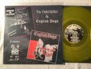 VARUKERS / ENGLISH DOGS LP + Poster. New Hardcore Crust UK82 Discharge GBH