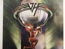 Van Halen 5150 1986 OG Vinyl LP Eddie Sammy Hagar 25394-1 Really Nice