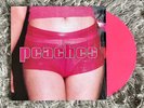 Peaches - The Teaches Of Peaches Pink Colored Vinyl Le Tigre Punk Pop RARE OOP
