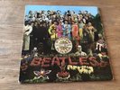 Beatles Sgt Peppers Lonely Hearts Club Band LP UK 1967 Rare MISPRINT LABEL