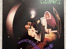 THE CRAMPS Psychedelic Jungle Record Vinyl 1981 LP PROMO Insert RARE NM