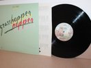 JJ Cale Grasshopper vinyl LP includes orig inner sleeve 1982 Audigram Polygram