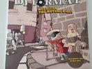 DJ Format Music For The Mature BBoy Double Vinyl LP 180g Hip Hop Breaks Funk WOL