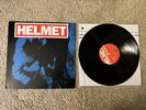 Helmet Meantime Vinyl Record LP Black 1992 Original Pressing Post Hardcore Metal
