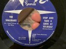 Northern Soul 45 Rpm The SHALIMARS On Verve Stop & Take A Look At Yourself/baby