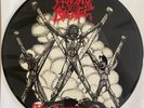 MORBID ANGEL - THY KINGDOM COME - DEMO - PICTURE LP