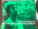 Belle & Sebastian, The Boy With The Arab Strap - Vinyl LP 1998 OLE 311-1 VG+
