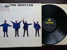 THE BEATLES LP ' HELP ' OUTLINE MONO 2 / 2 - 1965 - SUPERB EX +