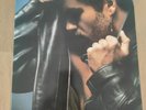 George Michael - Faith 1987 Vinyl LP Album Record + Lyric Inner