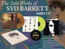 Third Man Vault 57 Syd Barrett Solo Works LP Pink Floyd NEW