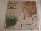 Tammy Wynette Tammy's Greatest Hits LP Sealed