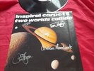 Inspiral Carpets Two Worlds Collide Rare 12