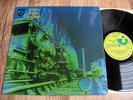 PANAMA LIMITED JUG BAND, S/T ALBUM, ORIG 1969 UK HARVEST LP, BLUES ROCK, EX