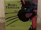 Blues Traveler Four Viny Brand New Sealed 2 LP Euro Import Colored
