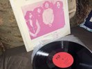 THE BYRDS Byrds Live at Buddy's in England - 1971 - Fly 502 - VG Vinyl