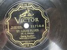 Gene Austin - VICTOR 21714 - St. Louis Blues & The Voice of the Southland