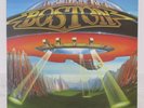 BOSTON / DON'T LOOK BACK JAPAN ISSUE LP MASTER SOUND W/ INNER, INSERT
