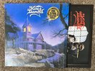 KING DIAMOND - THEM Ltd Edition 1st press VINYL WITH BOOKLET 1989 - RR 9550 1