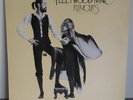 FLEETWOOD MAC - RUMOURS VINYL LP BURBANK WARNER BROTHERS 1977 C/W LYRICS LEAFLET