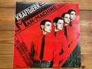 Kraftwerk: The Man • Machine, LP, 1978, Capitol, 1978, VG+